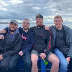 Meet your Posher, Garrett